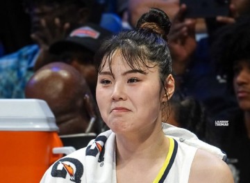开云体育平台-女版杨瀚森？李月汝WNBA新季首次全场被弃用 飞翼吞首败